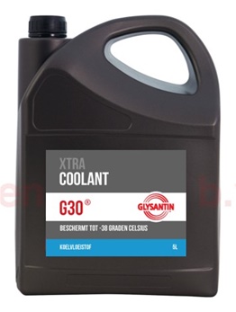 Xtra Coolant G30 -38 graden - Bus 5 liter